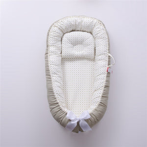 Portable Bassinet For Bed