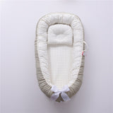 Newborn Baby Nest Bed