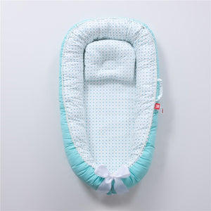 Newborn Baby Nest Bed