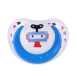 Cute Baby Pacifier with Lid