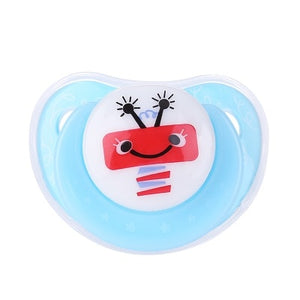 Cute Baby Pacifier with Lid