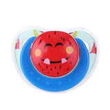 Cute Baby Pacifier with Lid