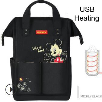 Multipurpose Diaper Bag