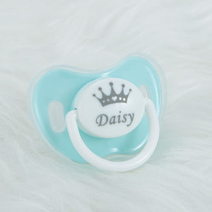 Unique Customized Pacifier