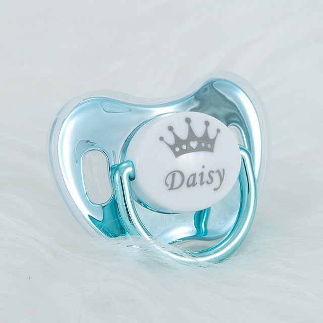 Unique Customized Pacifier