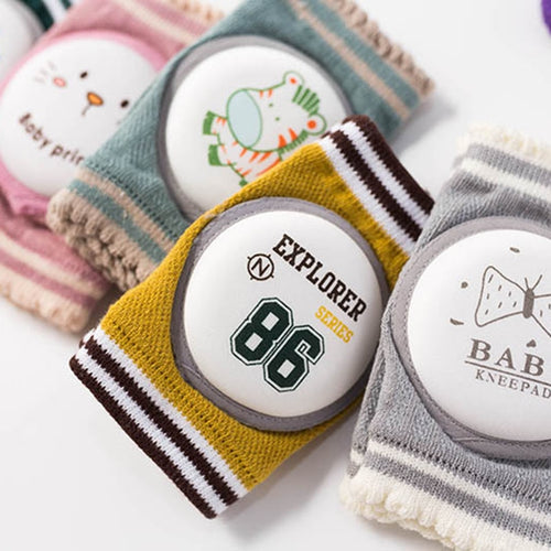 Baby's Crawling Knee Pads