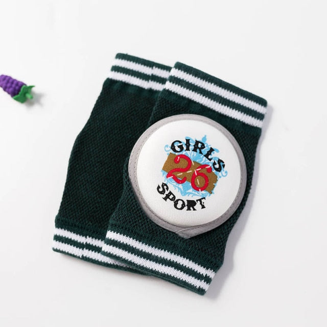 Baby's Crawling Knee Pads