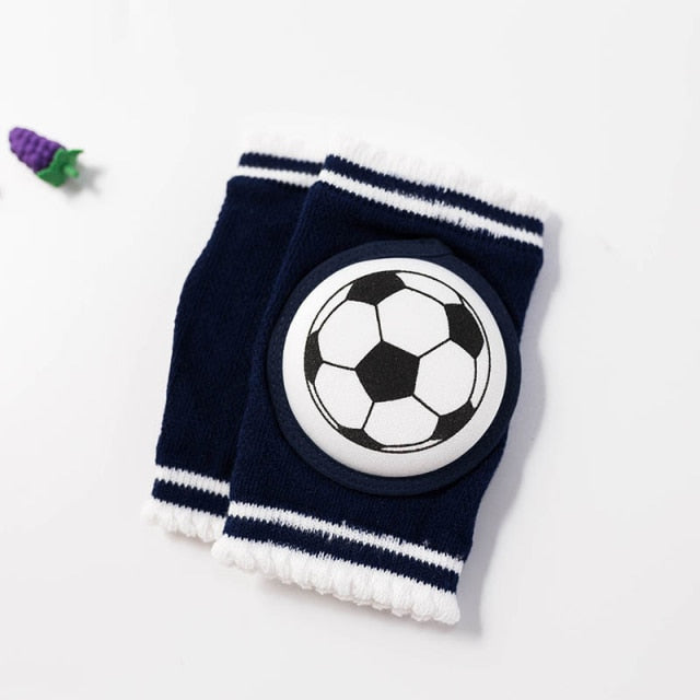 Baby's Crawling Knee Pads