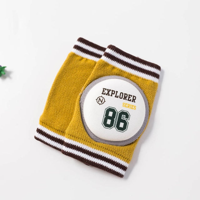 Baby's Crawling Knee Pads