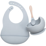 Baby Silicone Feeding Bib