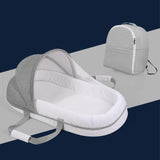 Multi-Function Portable Bed