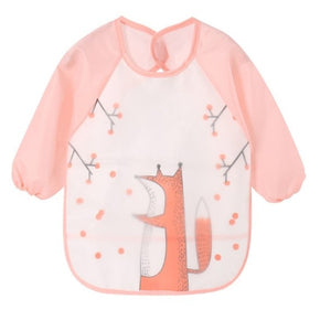 Long Sleeved Baby Bibs