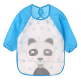 Long Sleeved Baby Bibs