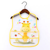 Long Sleeved Baby Bibs