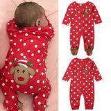 Babies' Christmas Clothes