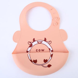 Silicone Feeding Bib