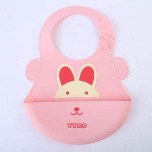 Silicone Feeding Bib