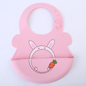 Silicone Feeding Bib