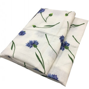 Soft Organic Cotton Blankets