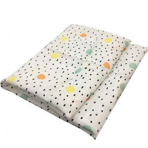 Soft Organic Cotton Blankets