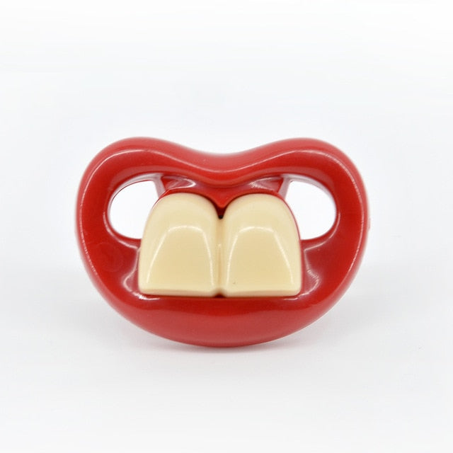 Silicone Funny Pacifier