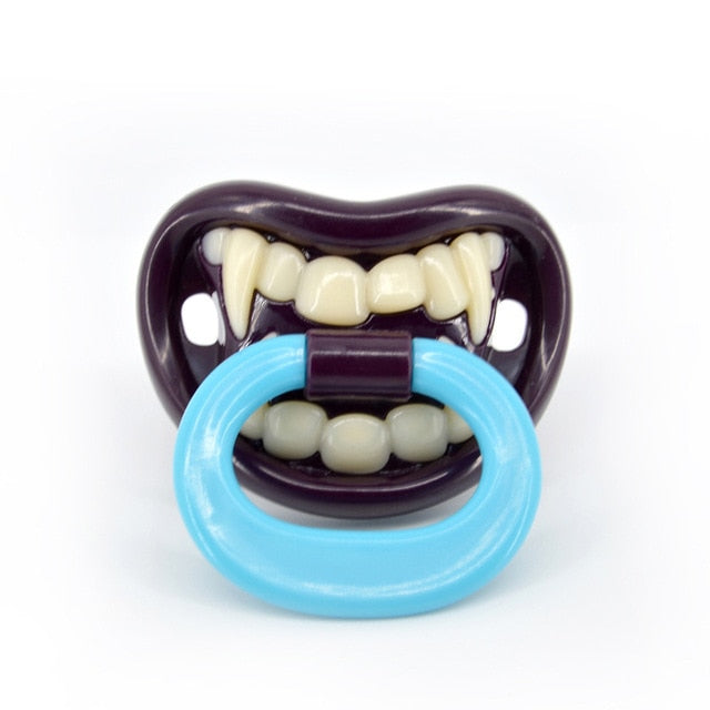 Silicone Funny Pacifier