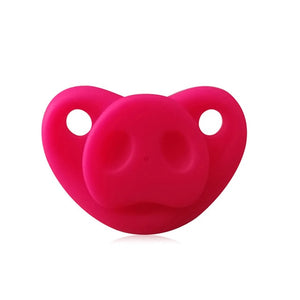 Silicone Funny Pacifier