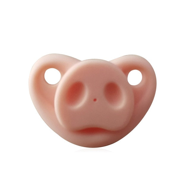 Silicone Funny Pacifier