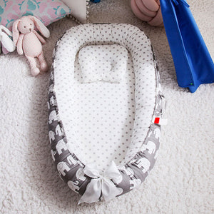 Portable Baby Bassinet