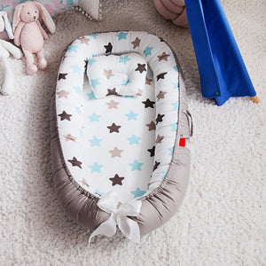 Portable Baby Bassinet