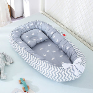 Portable Baby Bassinet