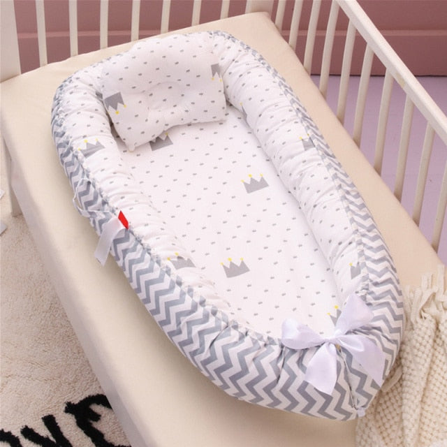 Portable Baby Bassinet