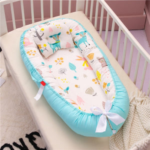 Portable Baby Bassinet