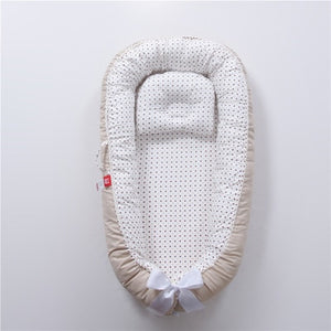 Portable Baby Bassinet