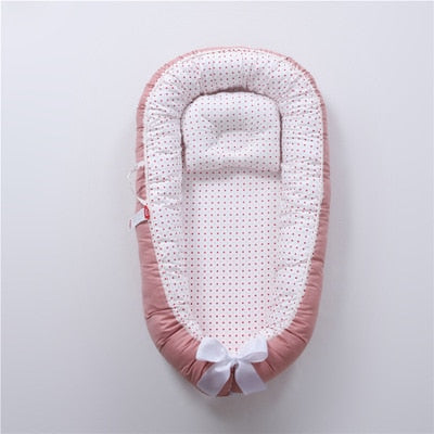 Portable Baby Bassinet