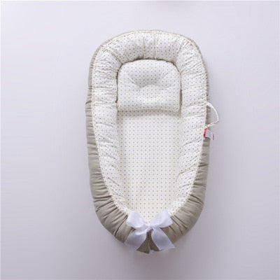 Portable Baby Bassinet