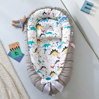 Portable Baby Bassinet