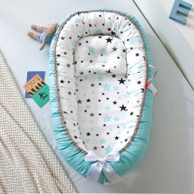 Portable Baby Bassinet