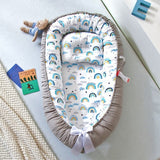 Portable Baby Bassinet