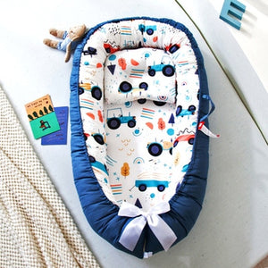 Portable Baby Bassinet