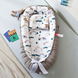 Portable Baby Bassinet