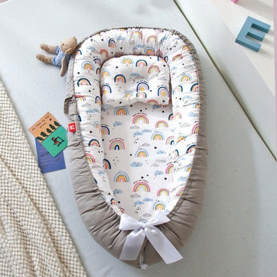 Portable Baby Bassinet