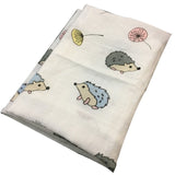 Soft Organic Cotton Blankets