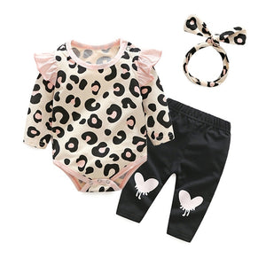 Newborn Baby Casual Clothes