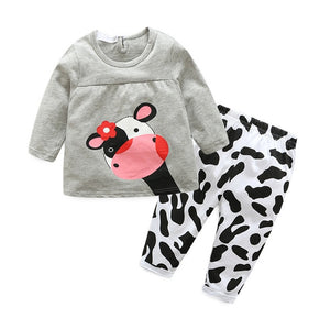 Newborn Baby Casual Clothes