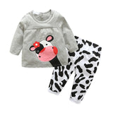 Newborn Baby Casual Clothes