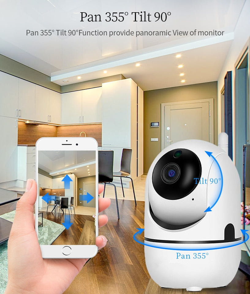 Wireless IP Camera