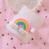 Children's Cutesy Hair Clips