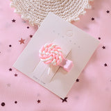 Children's Cutesy Hair Clips