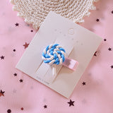 Children's Cutesy Hair Clips